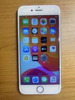 iphone6 ローズゴールド