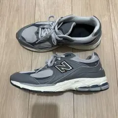 New Balance M2002RHP US9.5 スニーカー グレー