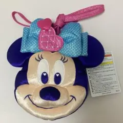 ディズニーランド　パルパルーザ　ミニー　ミニパル　ショルダーバッグ　ポシェット