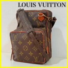 Louis Vuitton ルイヴィトン ショルダーバッグ アマゾン 美品