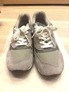 美品）貴重⭐︎New Balance 998 アメリカ製　グレー スニーカー