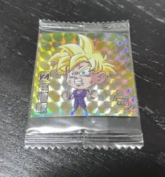 超15 孫悟飯GR【ドラゴンボールシールウエハース】ドラゴンボールZ