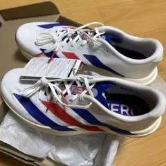 限定カラー アディダス ADIZERO EVO SL WOVENメンズのサムネイル