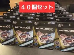 ベイブレード X UX-09 スターター サムライセイバー 24個セット - メルカリ