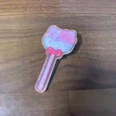 サンリオ アクリルブローチ キティちゃん