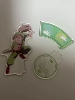 忍たま乱太郎 善法寺伊作 アクリルスタンドコレクションLite