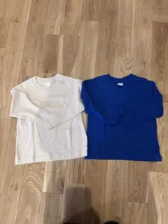 H&M 長袖トップス　90 新品