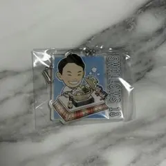 ヤクルトスワローズ　ファン感　ガチャ　キーホルダー　18 奥川