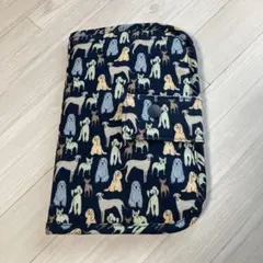 マルチケース　母子手帳ケース　通帳ケース　小物入れ　ハンドメイド