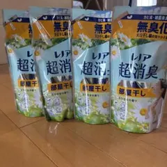 香りつづくトップplus フレッシュカモミール洗剤セット - メルカリ