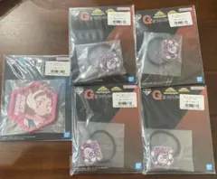 一番くじ 僕のヒーローアカデミア stand up again E賞 Ｇ賞 麗日