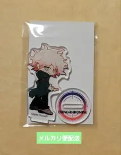 ダンガンロンパ　スーダン　アクリルスタンド　ステッカー　狛枝凪斗のサムネイル