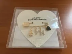 東方神起 ユノ 2023 Birthday ブローチ 公式グッズのサムネイル