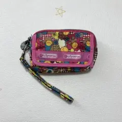 LeSportsac レスポートサック コンデジケース デジカメ コインケースのサムネイル