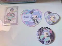 ひみつのアイプリ 真実夜チィ グッズセット