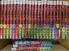新品未開封・未読】ダンダダン 1巻〜24巻 既刊全巻セット - メルカリ