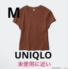 UNIQLO クルーネックTシャツ Mのサムネイル