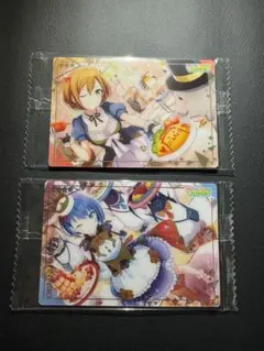 プロセカ　ウエハース７MEIKO  遥セット