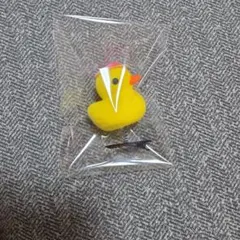ゆれるアヒルクリップ