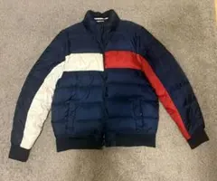 TOMMY HILFIGER リバーシブル　ダウンジャケット
