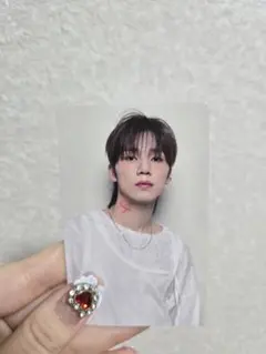 NEXZ ソゴン Ride the vibe トレカ