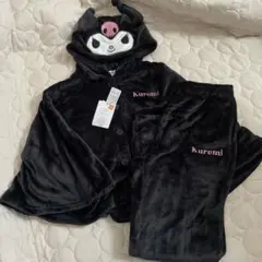 ポンチョ ルームウェア