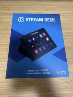 【新品未開封】elgato Stream Deck 15ボタン ストリームデック