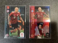 WCCF footista F19 EX アリエン・ロッベン