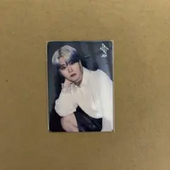 JO1 木全翔也 BECLASSIC タワレコオンライン トレカ