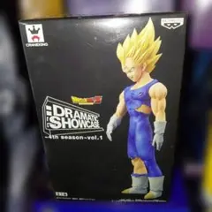 ドラゴンボール ベジータ DRAMATIC SHOWCASE vol.1のサムネイル