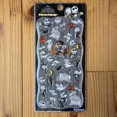 【新品・未開封品】ナイトメア プチドロップステッカー シール カミオジャパン