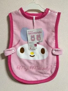 新品未使用　マイメロディー　ミニタオルスリーパー
