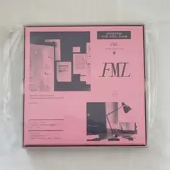 SEVENTEEN 【“FML” FADED MONO LIFE】ランダム品なし