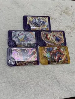 ポケモンメザスタカード 5枚セット