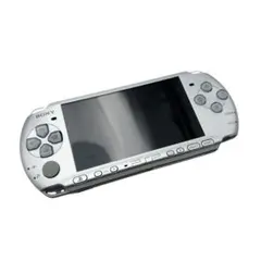 PlayStation ポータブル PSP 3000 ミスティック・シルバー