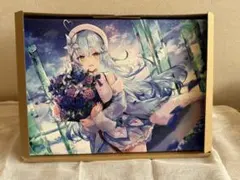 メイドと青透館　アクリルブロック 藤ちょこ メイドと青透館 アクリルブロック - メルカリ