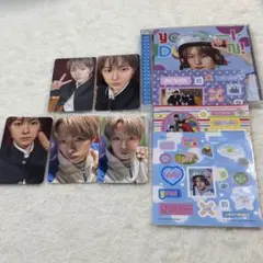ユウシ 10セット トレカA/B ユウシ 10セット トレカA/B - メルカリ