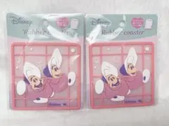 不思議の国のアリス ヤングオイスター コースター 2個セット