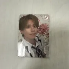 INI ANTHEM 結成5周年記念 制服トレカ 第二弾 藤牧京介