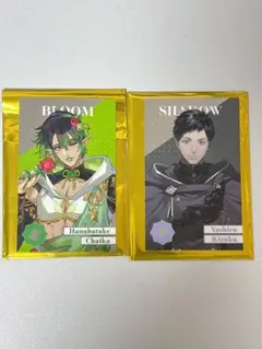 にじさんじ 8thAnniversary チェキ 社築、花畑チャイカ
