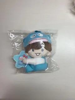 なにわ男子　藤原丈一郎　サンリオクリップマスコット