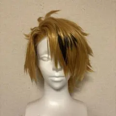 あんさんぶるスターズ あんスタ コスプレ ウィッグ 三毛縞斑 - メルカリ