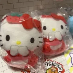 サンリオ　ハローキティ　グッズ8点セット