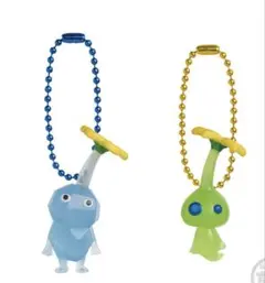 ピクミン マスコット&フルーツグミ 2