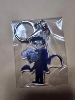 名探偵コナン アクリルキーホルダー 江戸川コナン 黒衣の騎士