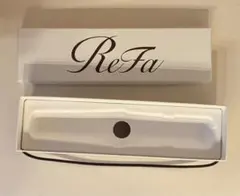 Refa リファフィンガーアイロン ST 空箱