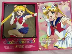 セーラームーン ジャンボカード　バンプレスト　レア