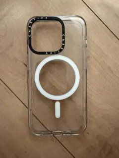CASETiFY iPhone15proケース