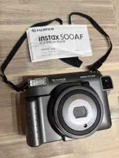2026年最新】INSTAX500AFの人気アイテム - メルカリ