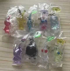 ピクミン めじるしアクセサリー2 全9種 コンプリートセット